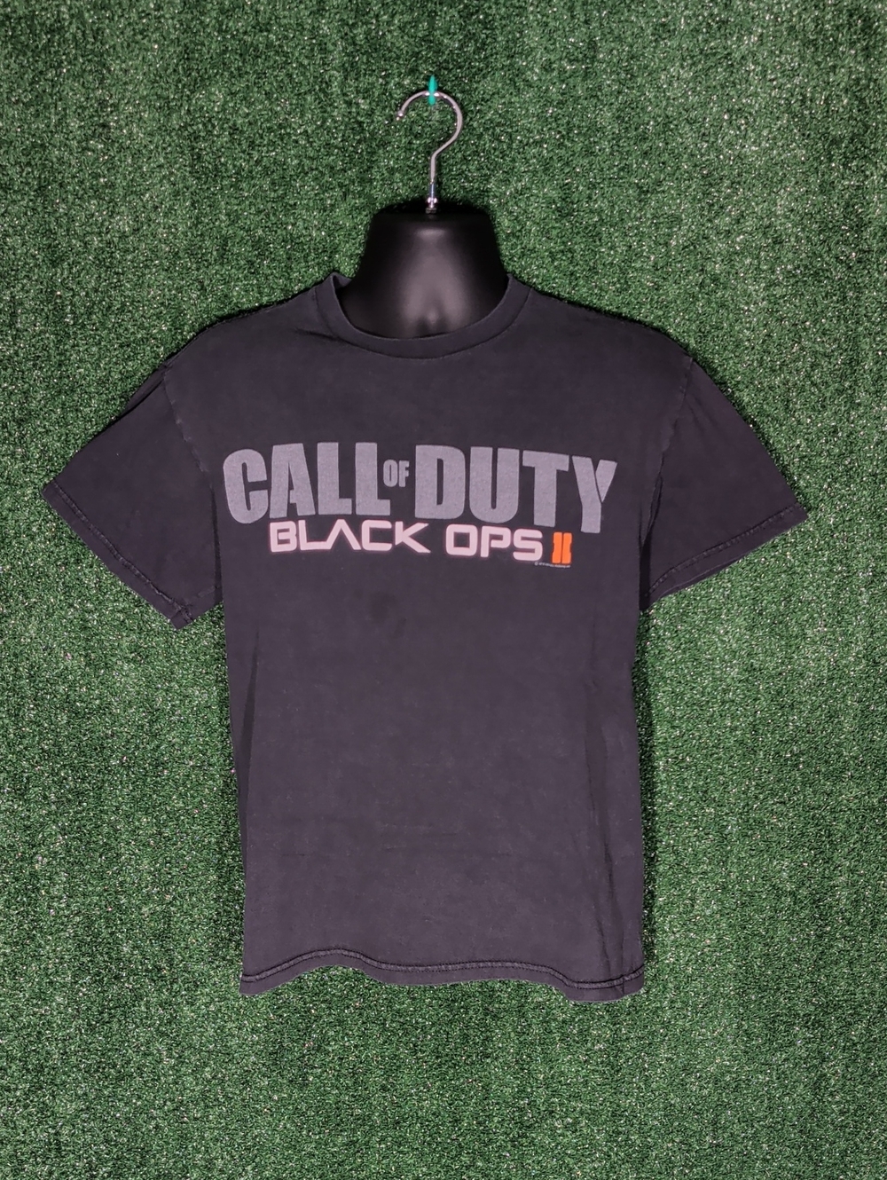 Call Of Duty Black Ops 2 Promo Graphic Shirt Size M